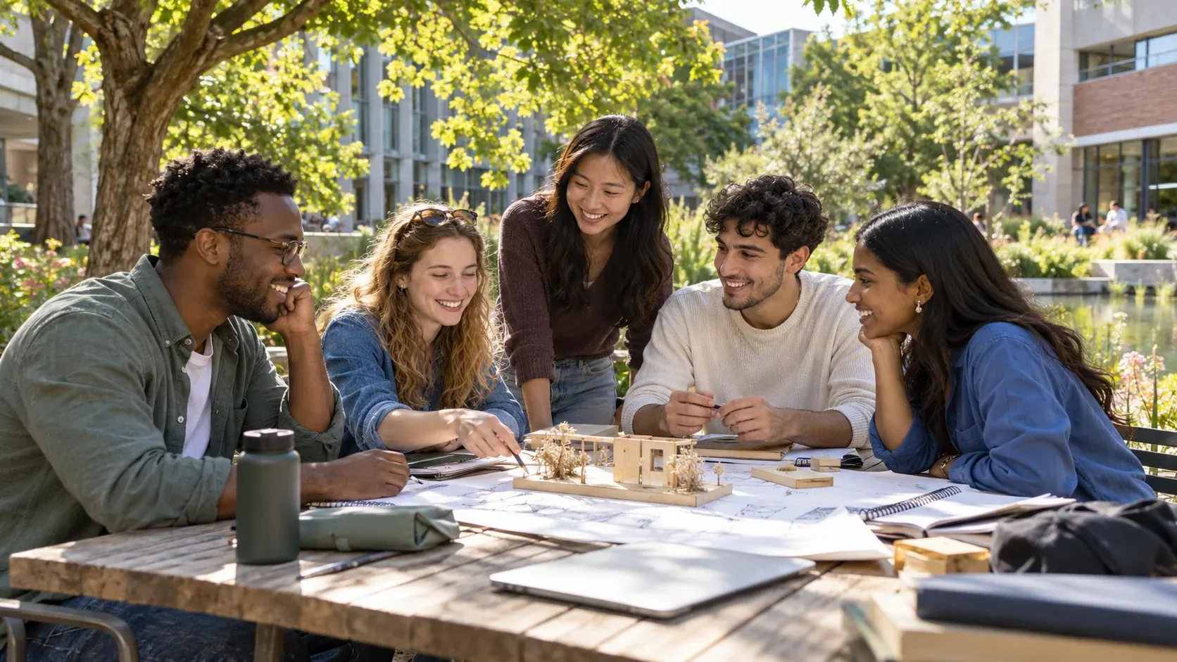 Student community